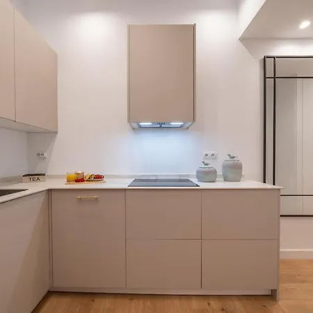 Xpce Cathedral - Luxury Flat
