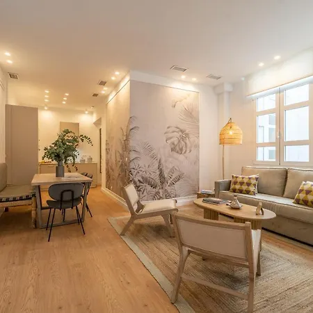 Xpce Cathedral - Luxury Flat 马拉加