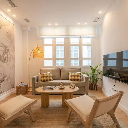Appartement Xpce Cathedral - Luxury Flat