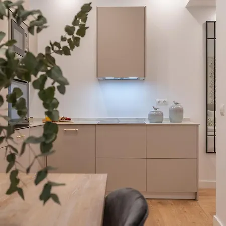 Апартаменты Xpce Cathedral - Luxury Flat *