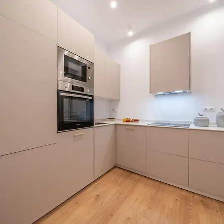 Апартаменты Xpce Cathedral - Luxury Flat Малага