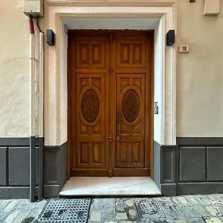 Апартаменты Xpce Cathedral - Luxury Flat Малага