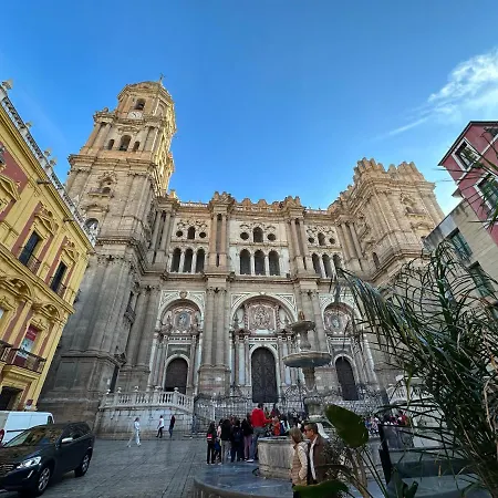 Xpce Cathedral - Luxury Flat *