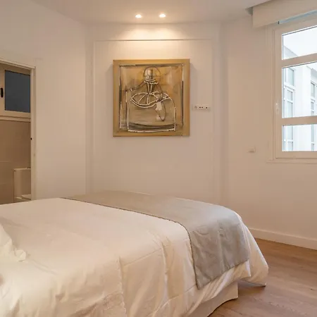 Xpce Cathedral - Luxury Flat Малага