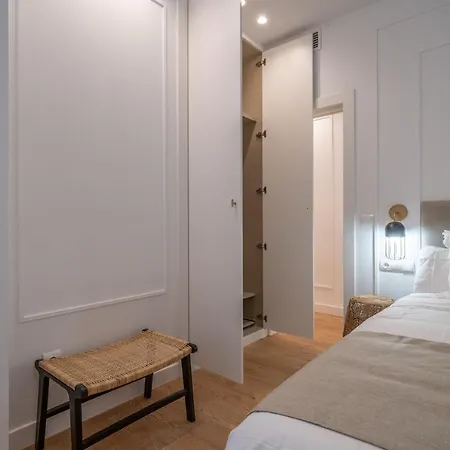Xpce Cathedral - Luxury Flat Апартаменты Малага