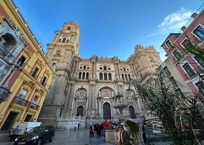 Xpce Cathedral - Luxury Flat *